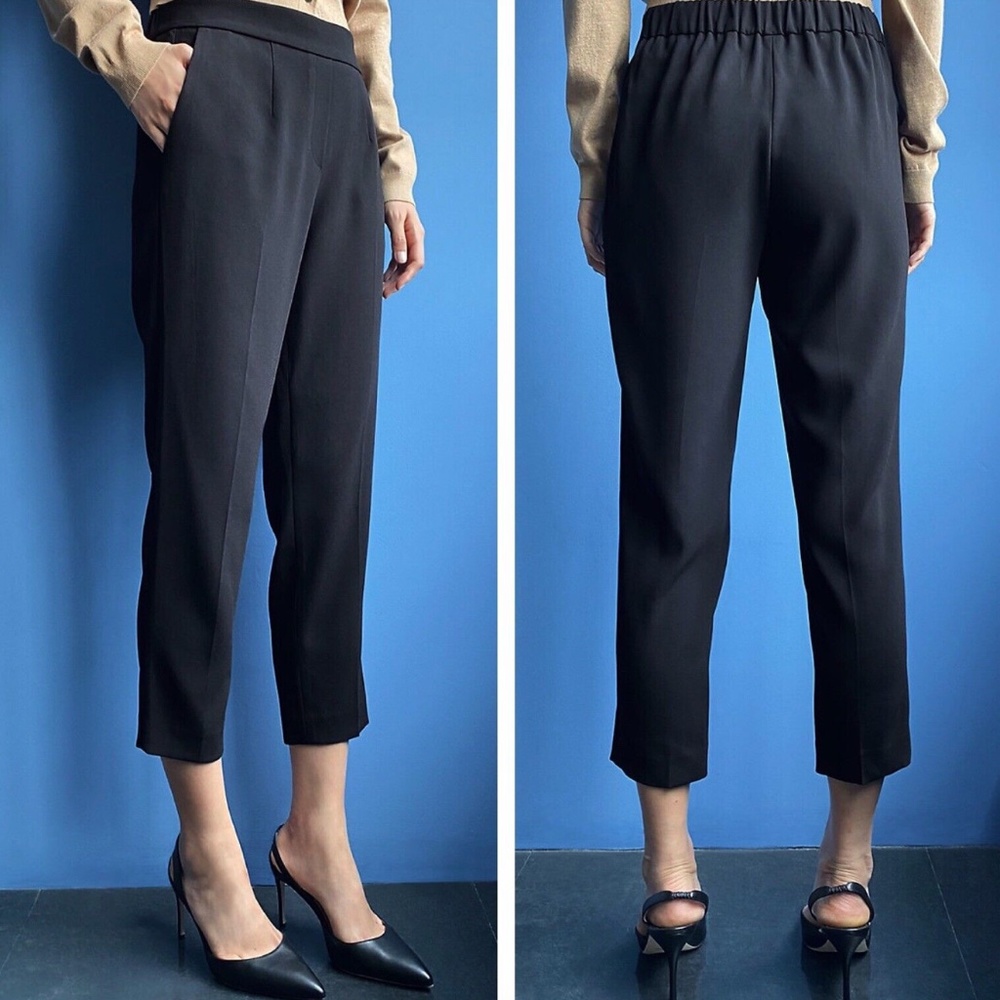 Babaton Cohen Cropped Trouser
